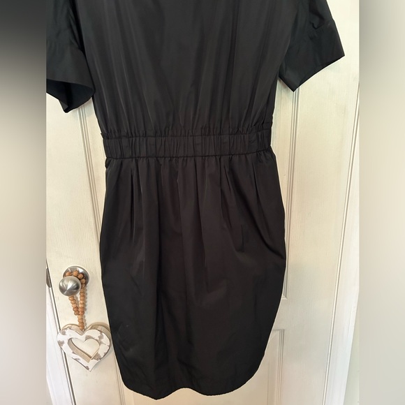 Lida Baday Elegant Black Dress - Picture 3 of 8